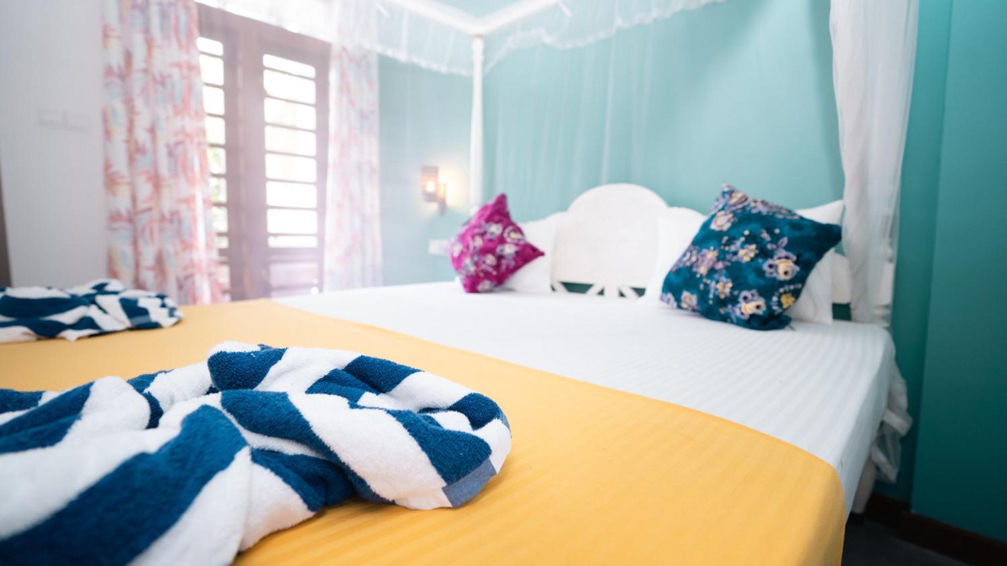 Daffodil Restaurant & Holiday Resort ウナワトゥナ エクステリア 写真