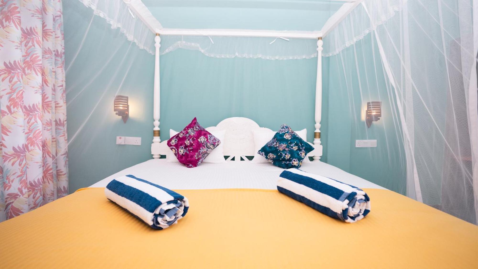 Daffodil Restaurant & Holiday Resort ウナワトゥナ エクステリア 写真