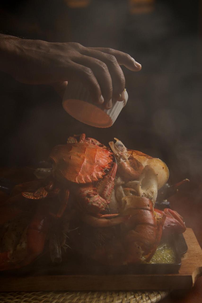Daffodil Restaurant & Holiday Resort ウナワトゥナ エクステリア 写真