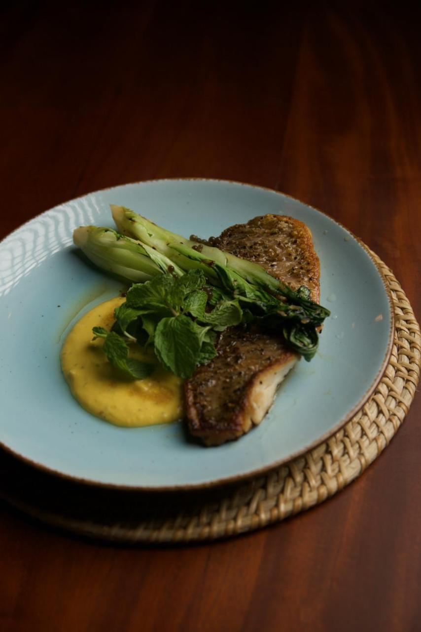 Daffodil Restaurant & Holiday Resort ウナワトゥナ エクステリア 写真